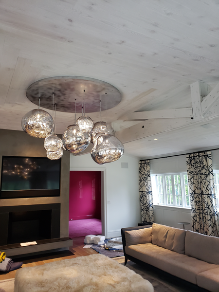 Residential electrical services