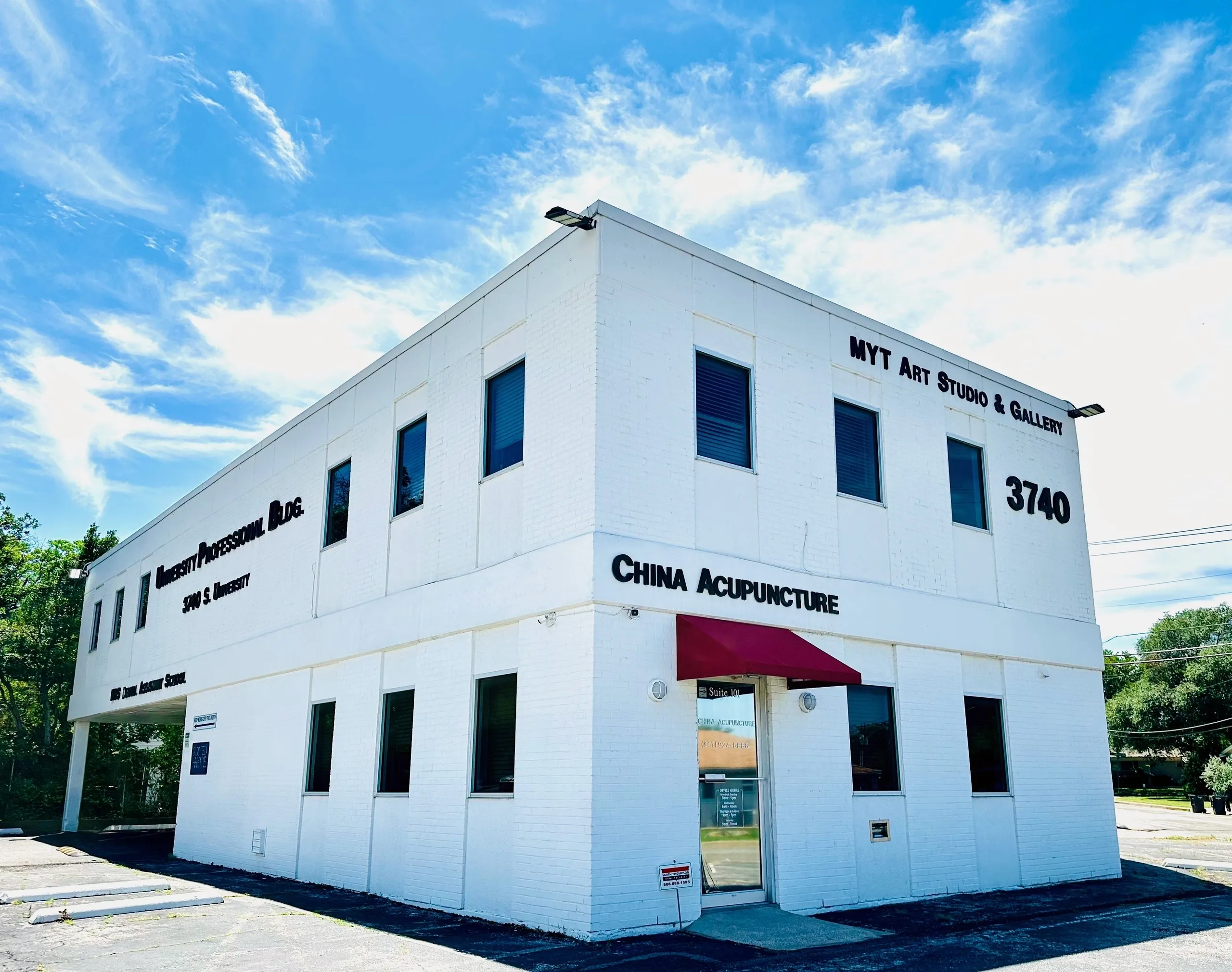 Traditional Chinese medicine clinic