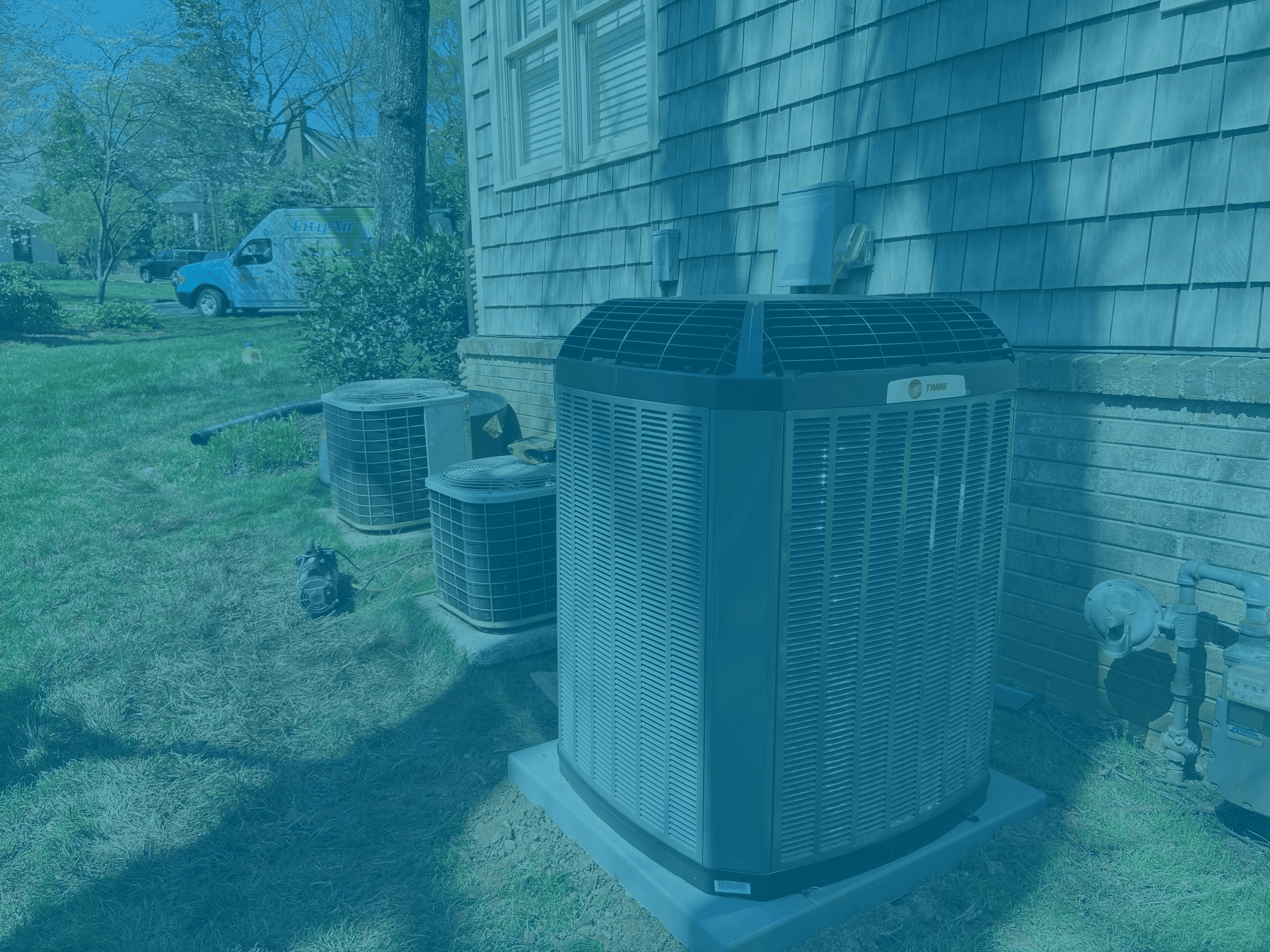 HVAC Installation in Charlotte