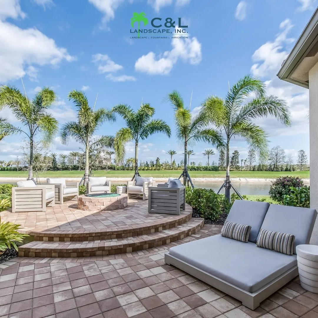 Landscape project Jacksonville