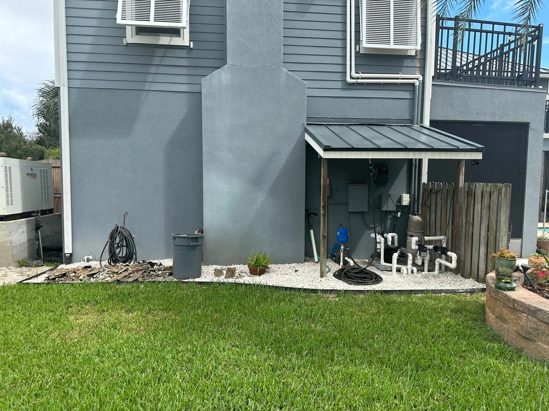 Irrigation and drainage system