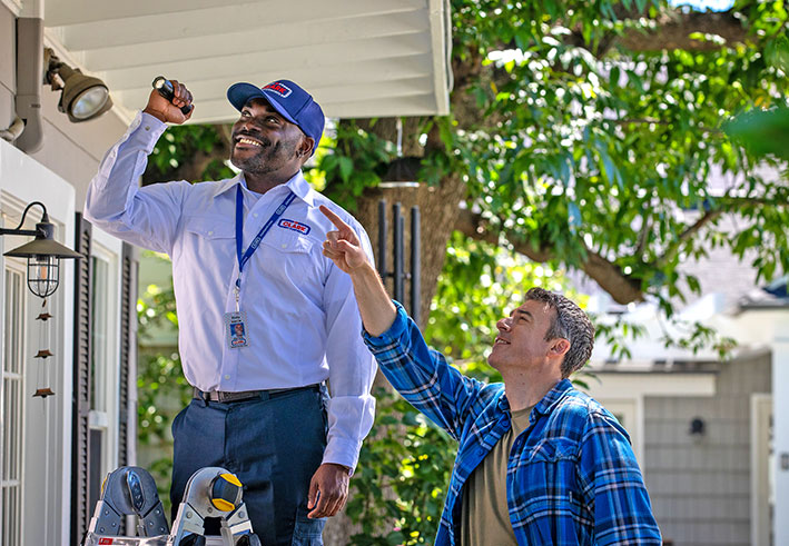 Rodent control service