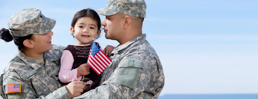 Military Stress Relief