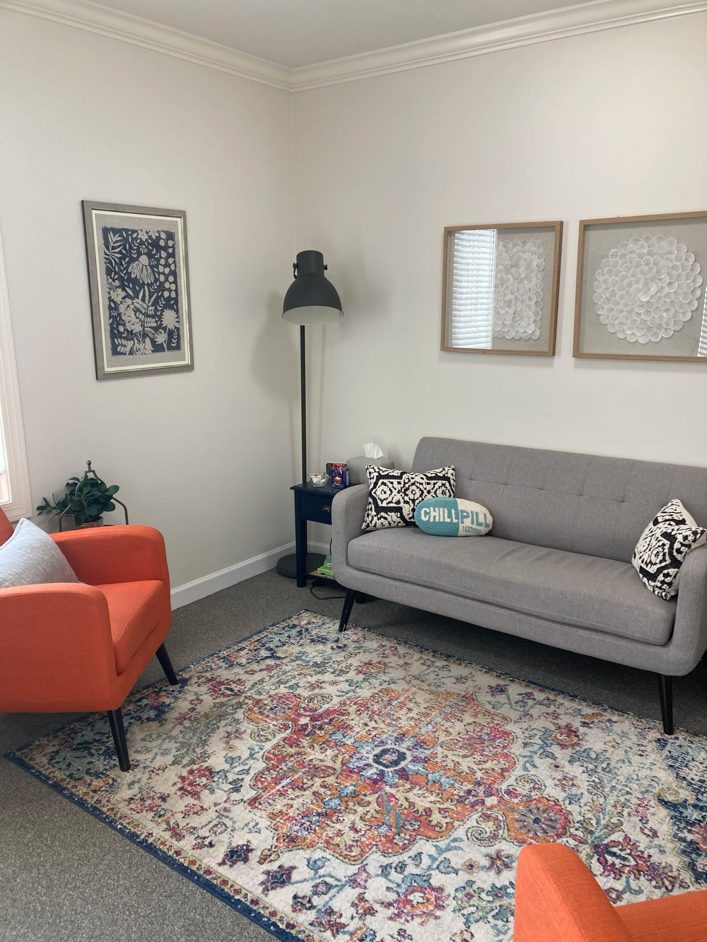 Mackenzie Weigel, therapist at Clear Creek Counseling