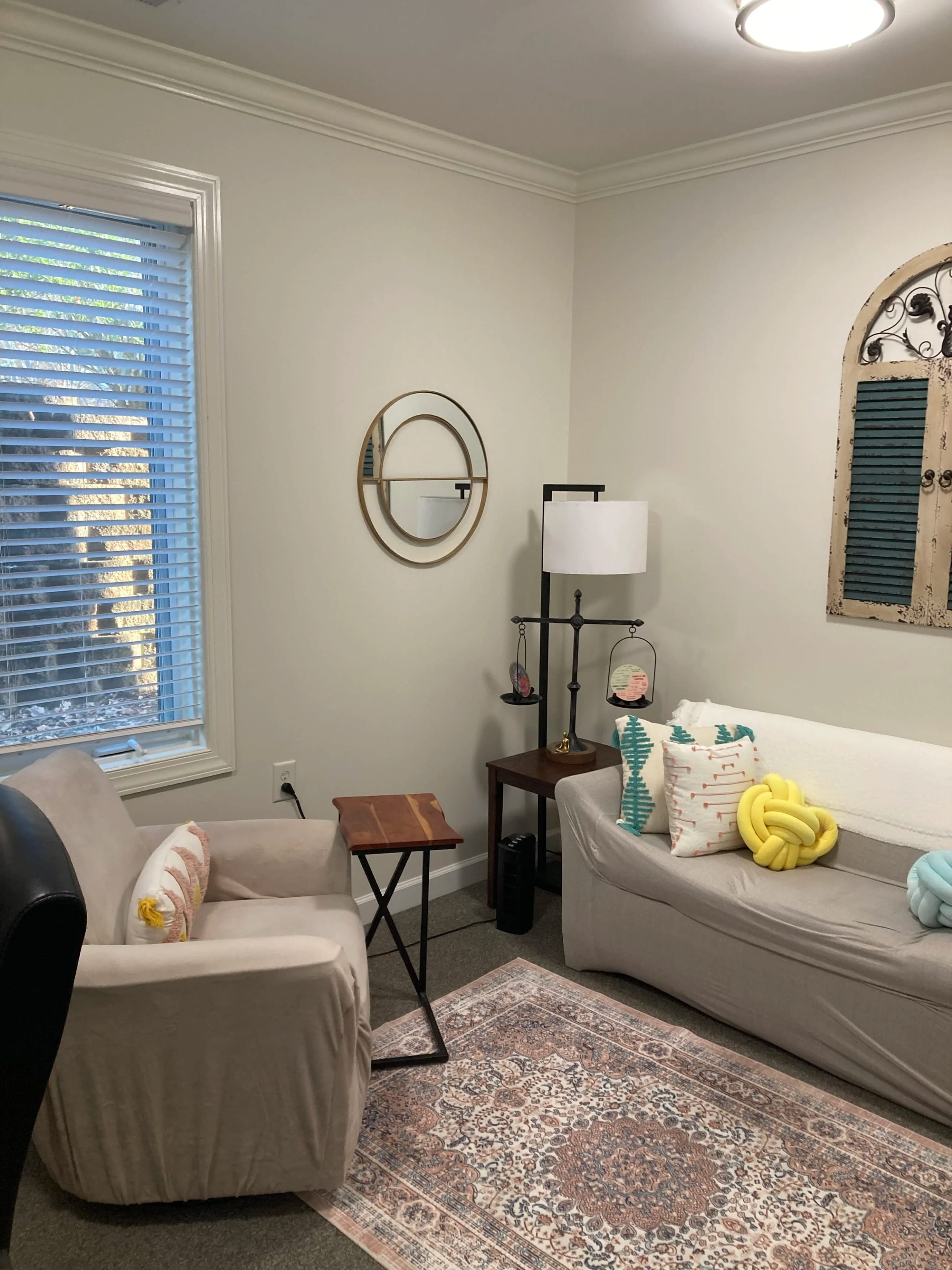 Memorie MacLeod, therapist at Clear Creek Counseling