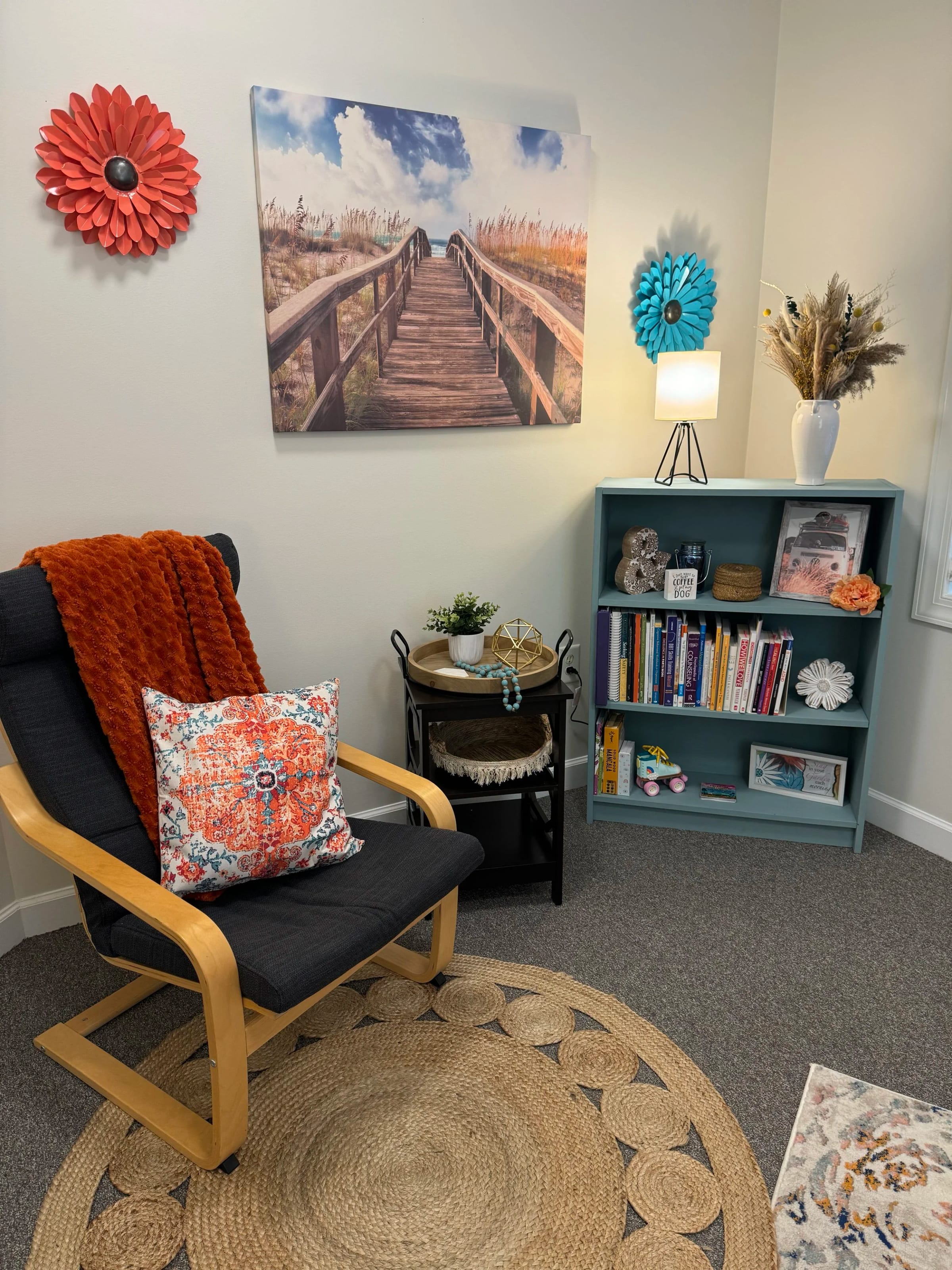 Jessica Fields, therapist at Clear Creek Counseling