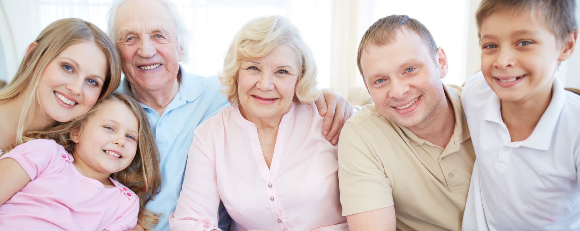 Dentist cleaning teeth