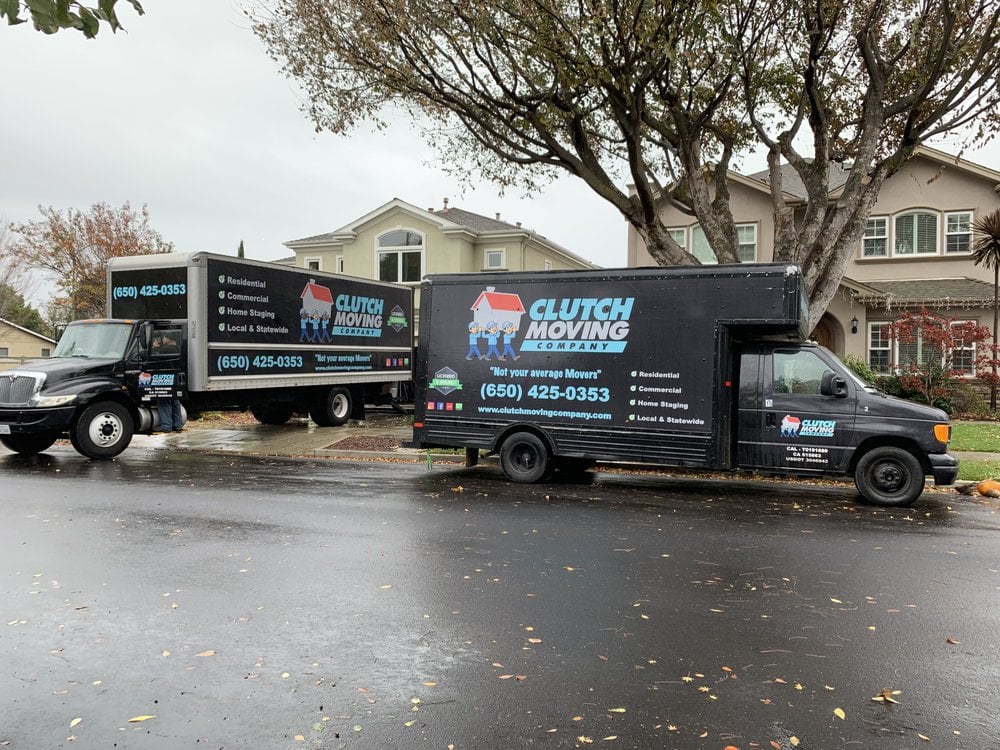 Residential moving