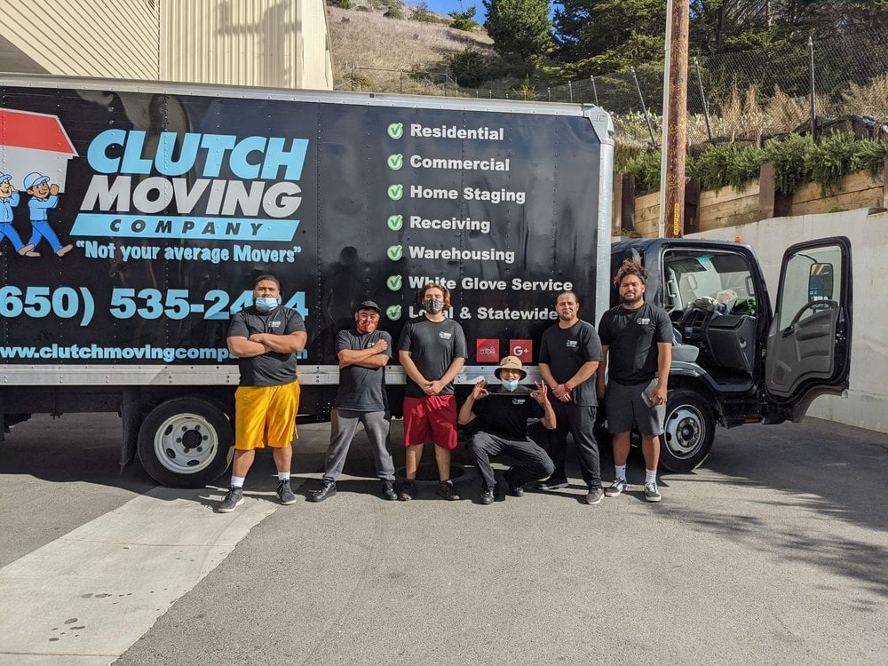 Local moving