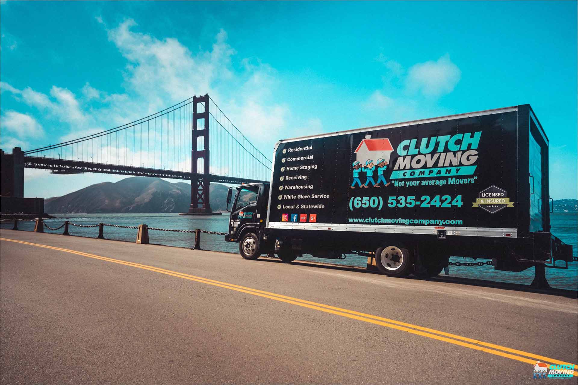 White glove delivery