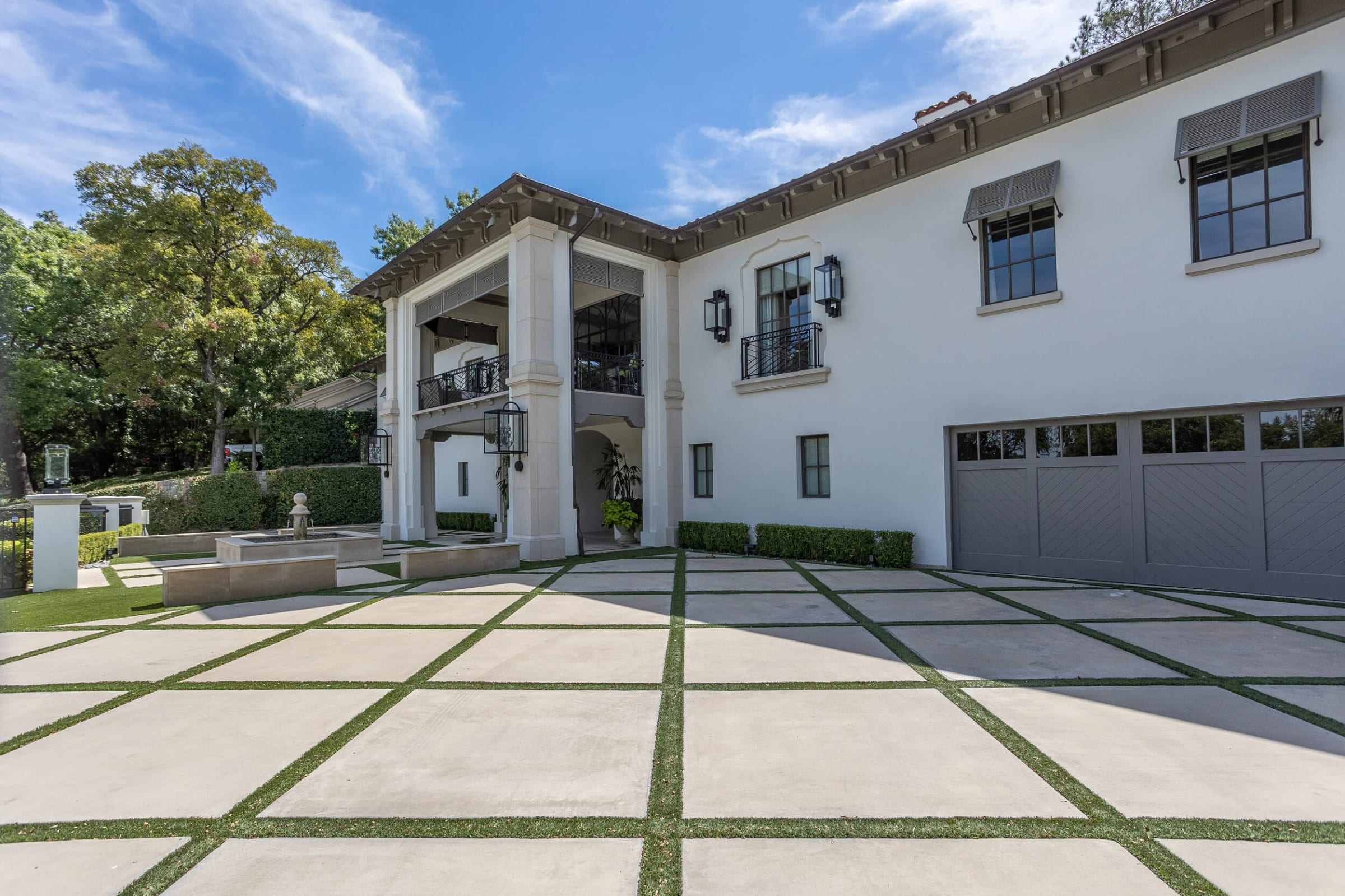 Cody Landscape project