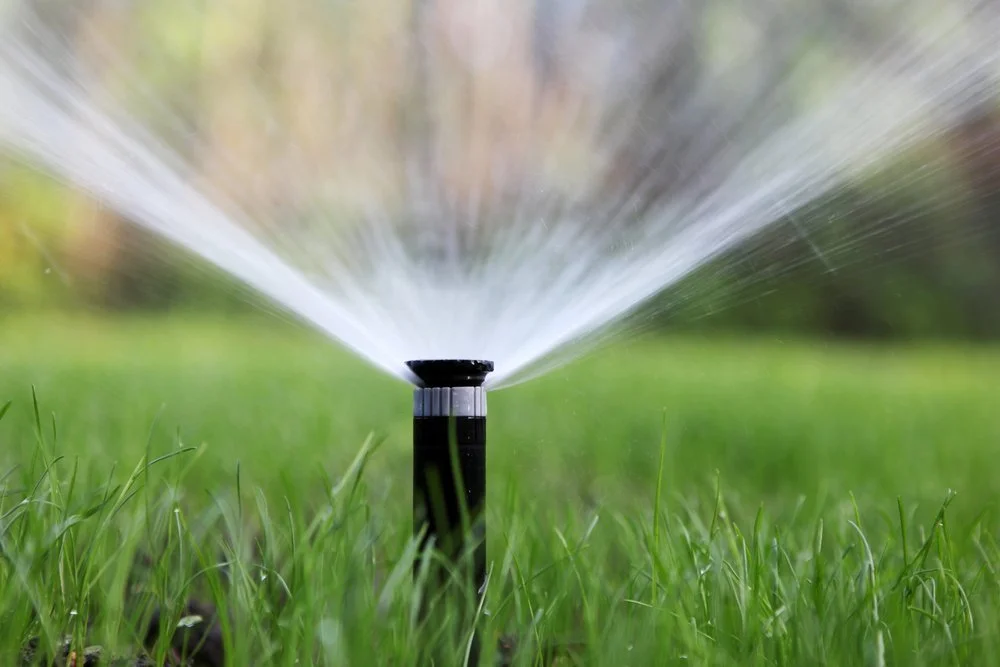 Irrigation Installation and Maintenance