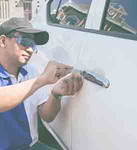 Residential locksmith
