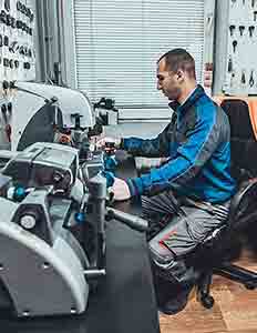 Locksmith service