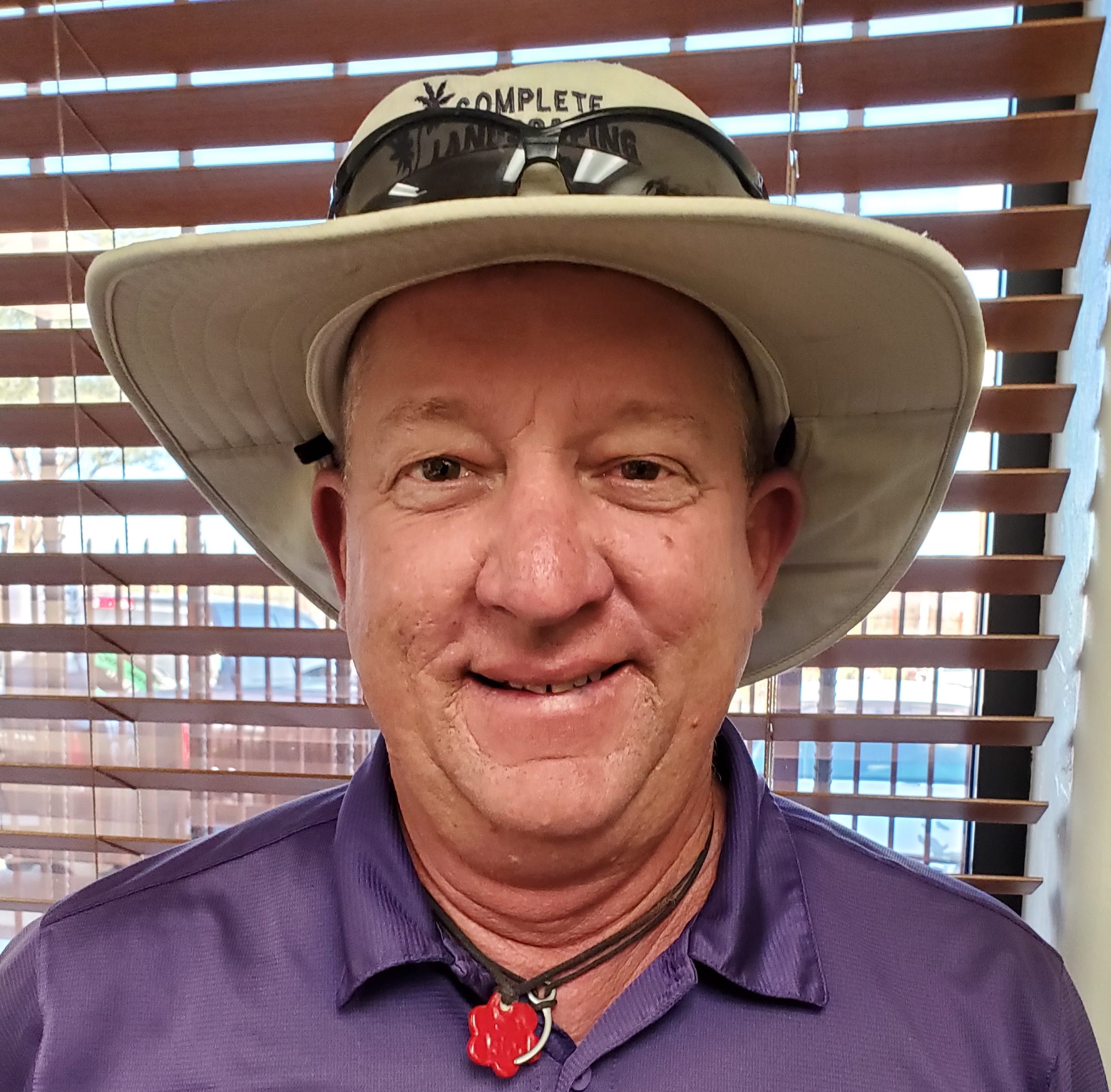 Complete Landscaping crew at work