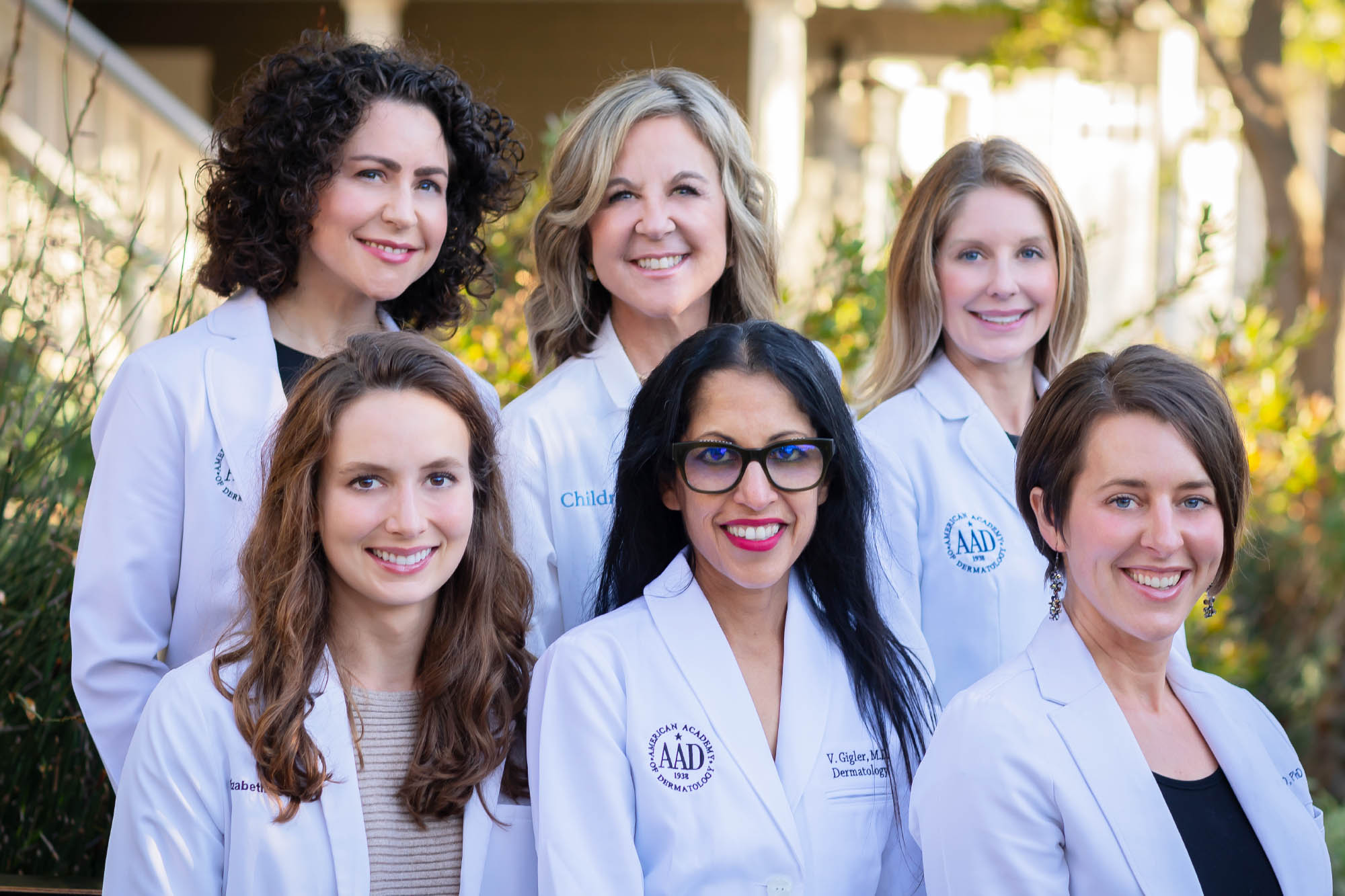 Dermatology care at Comprehensive Dermatology Group