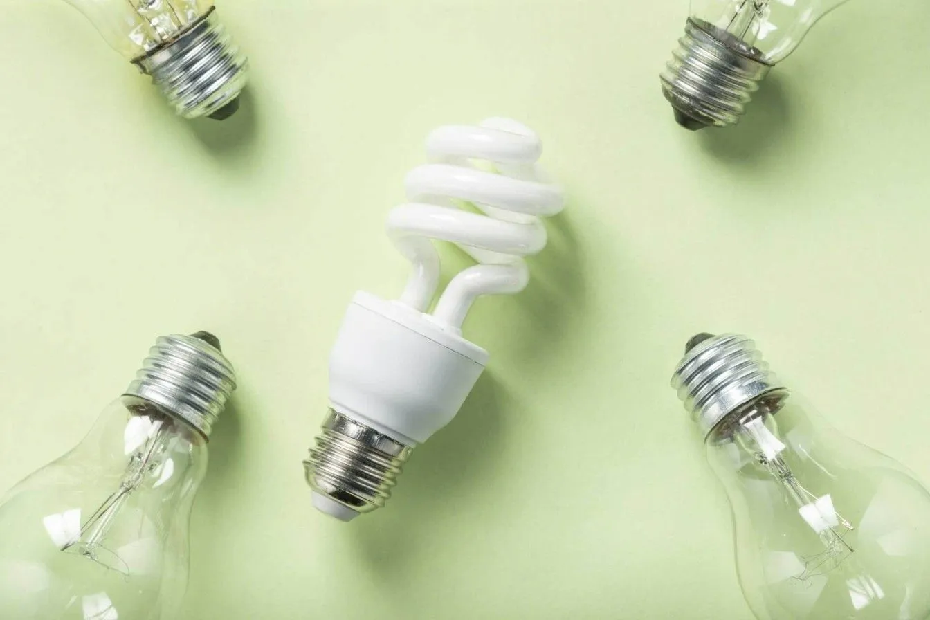 Energy Saving Lighting