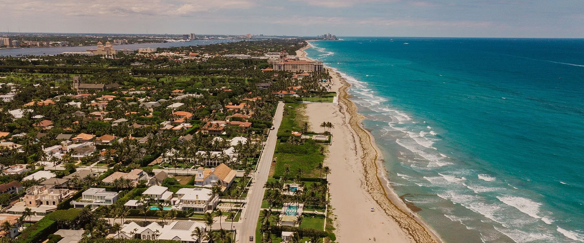 HVAC technician at work