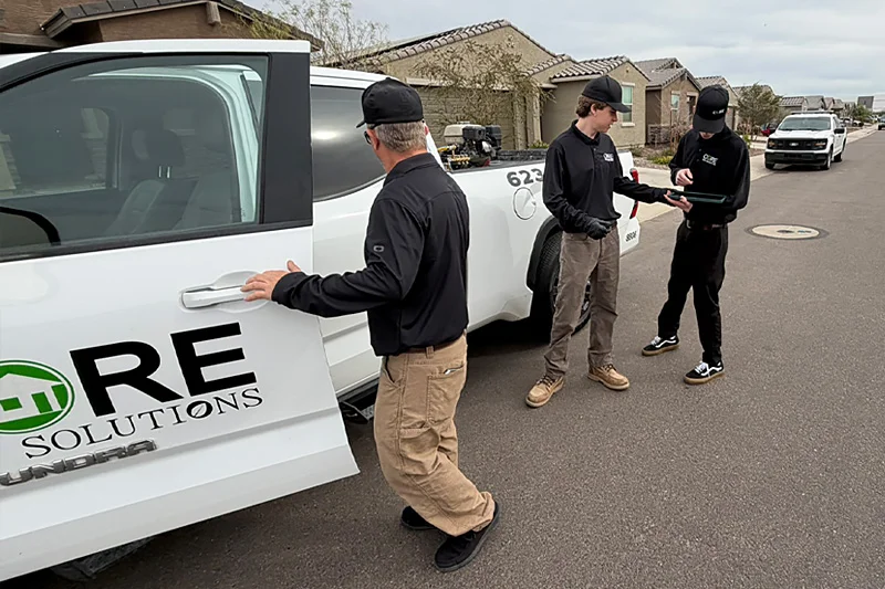Arizona pest control professionals