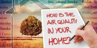 Indoor Air Quality in Atlanta, GA