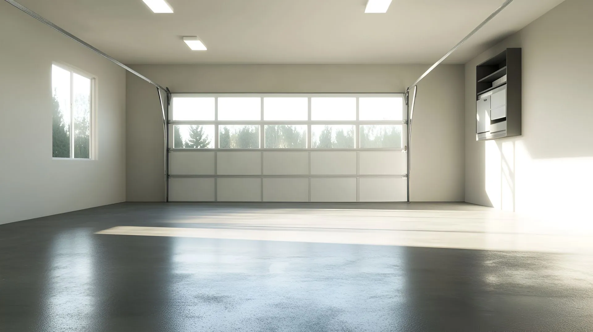 Garage door services in Fresno CA