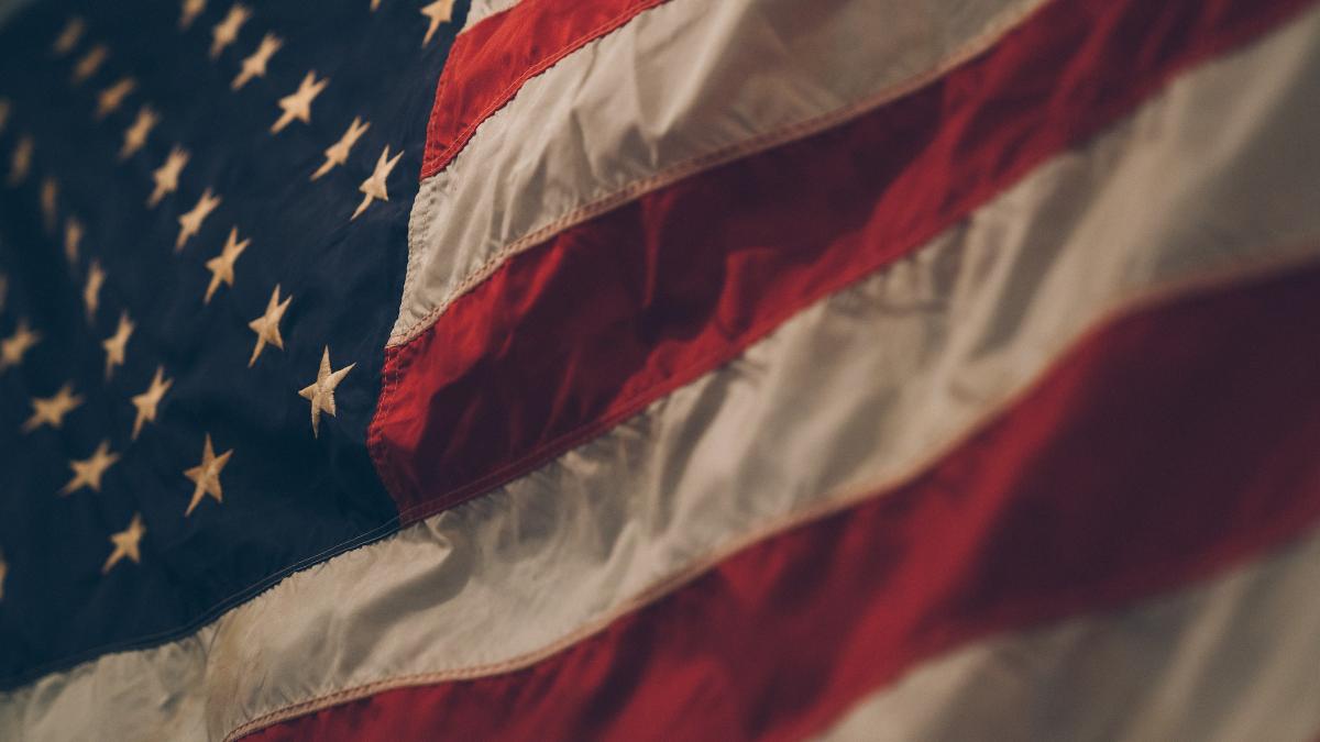 United States flag