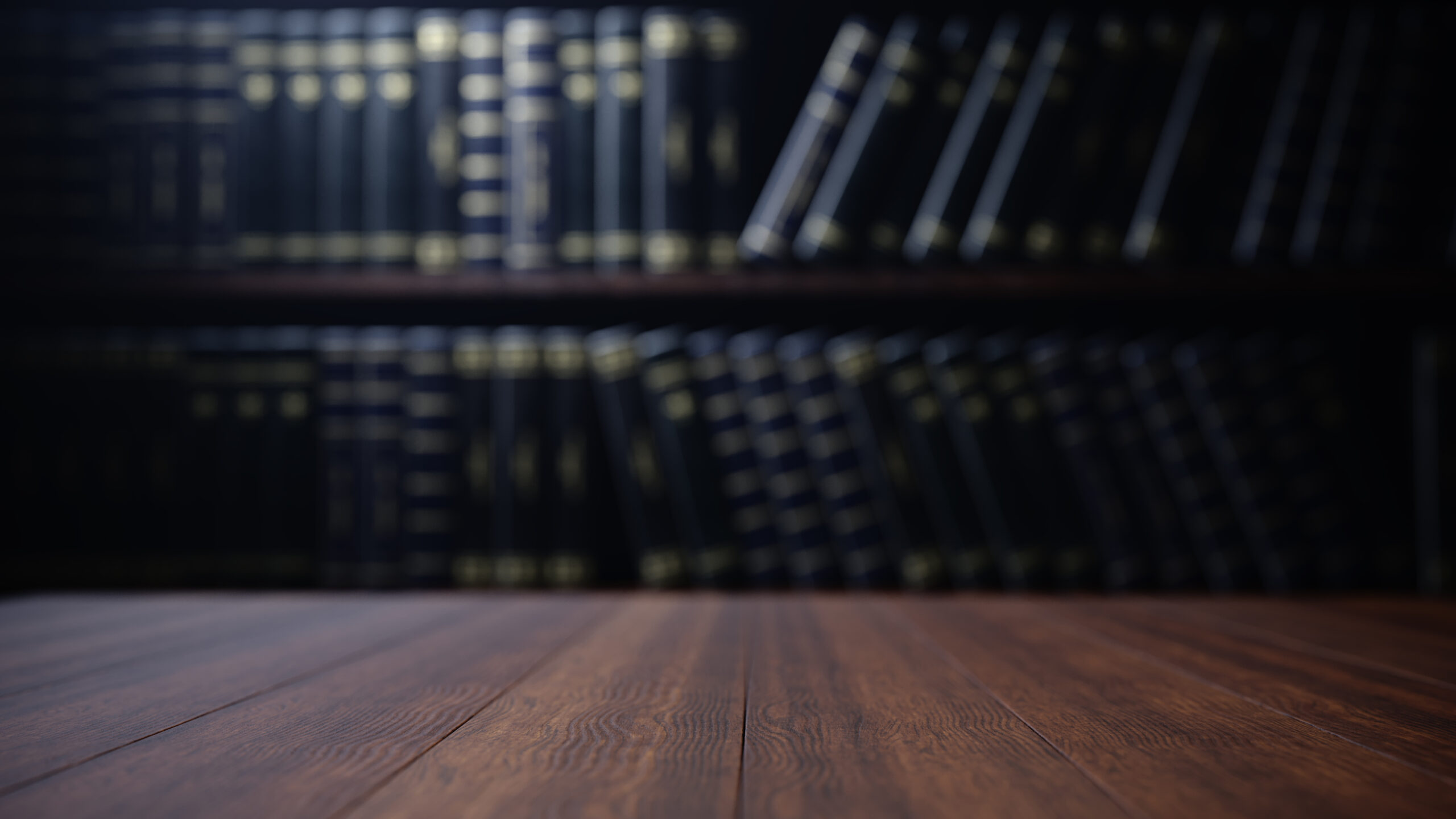 Law books
