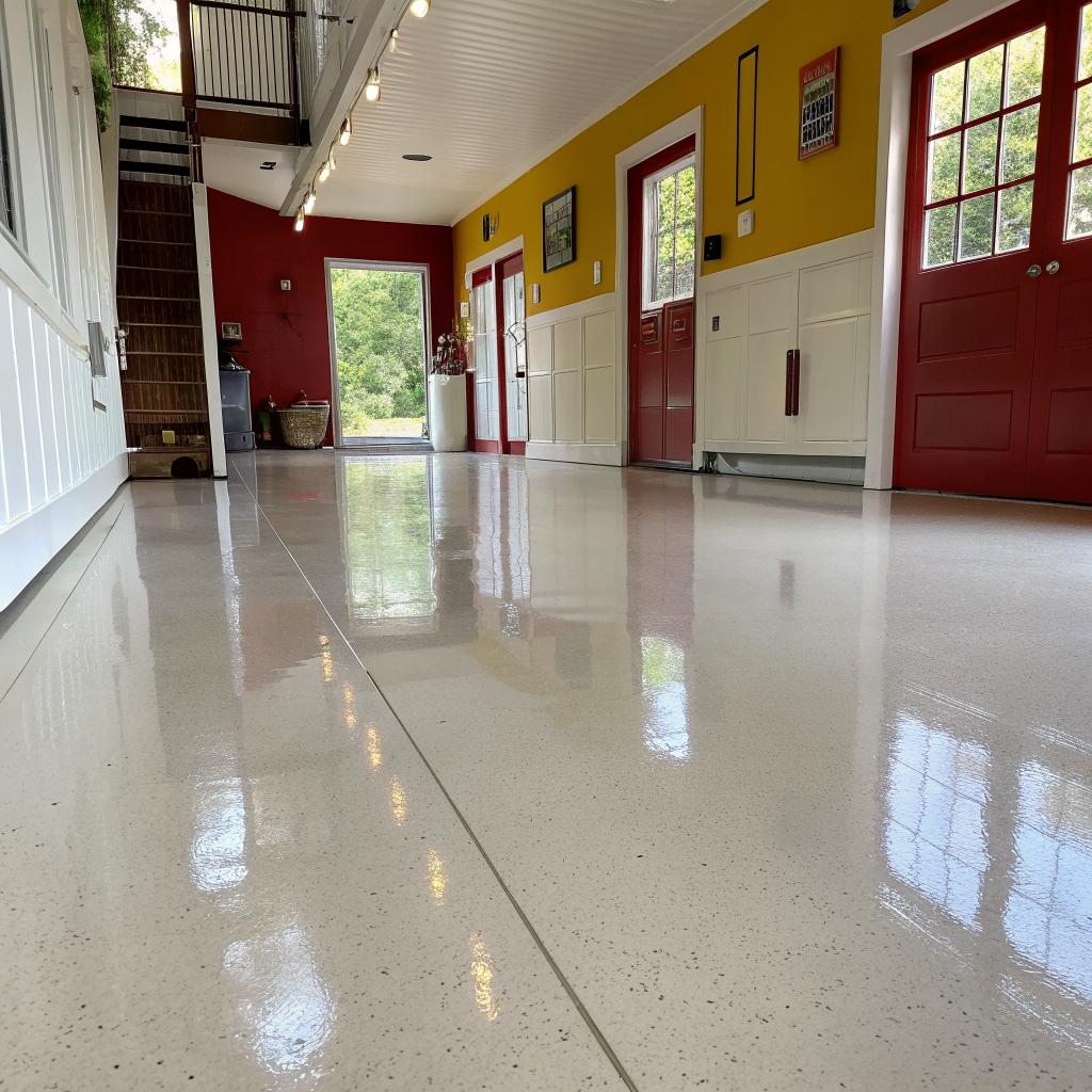 Safe home modifications