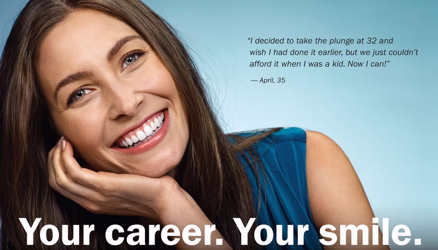 Orthodontic treatment at Cullinan Orthodontics