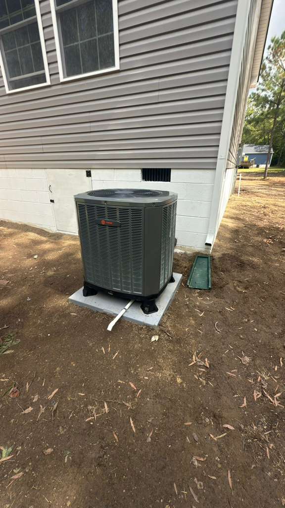 Air Conditioning and Heating Service