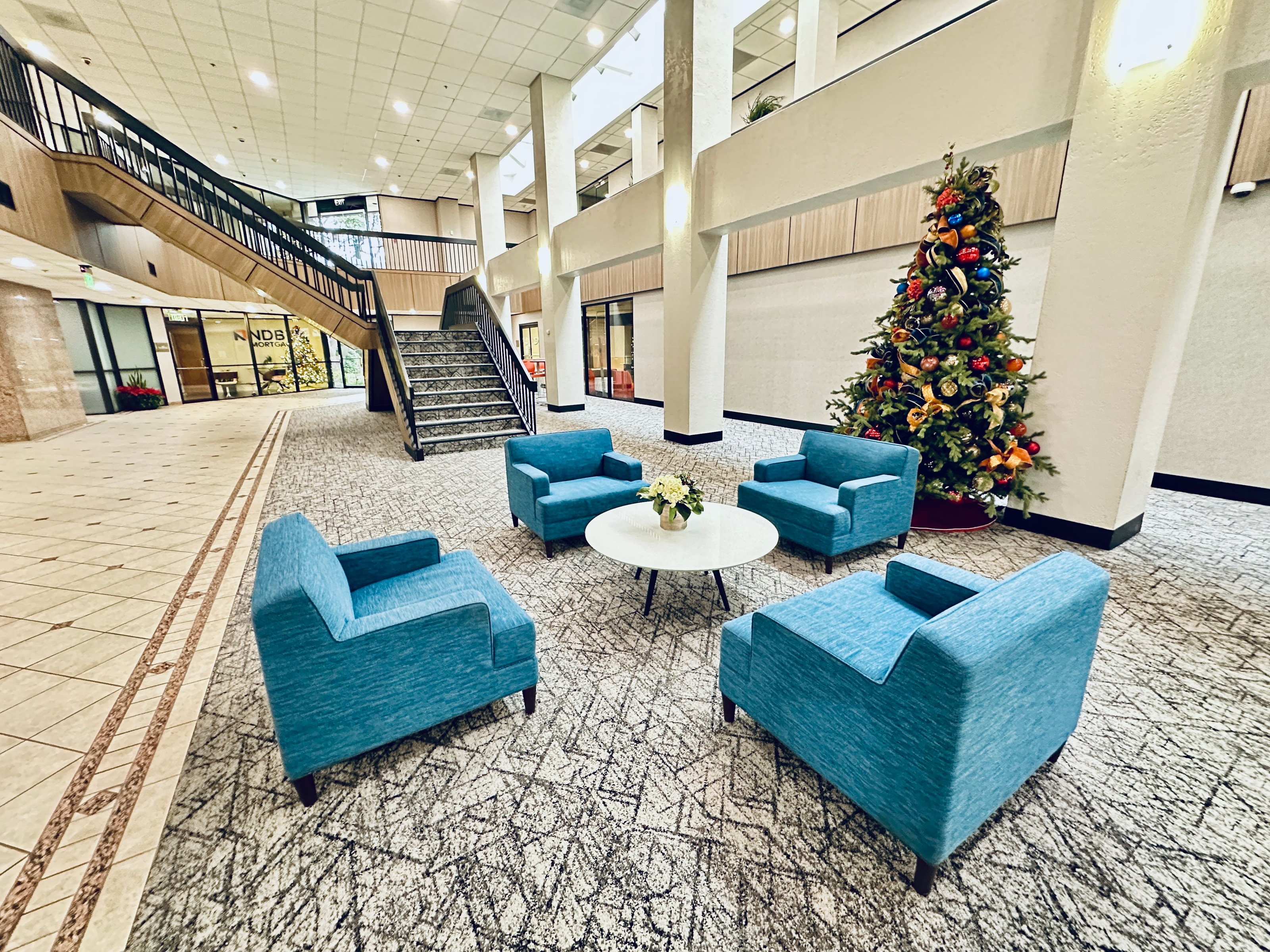 Dallas Acupuncture Clinic treatment room