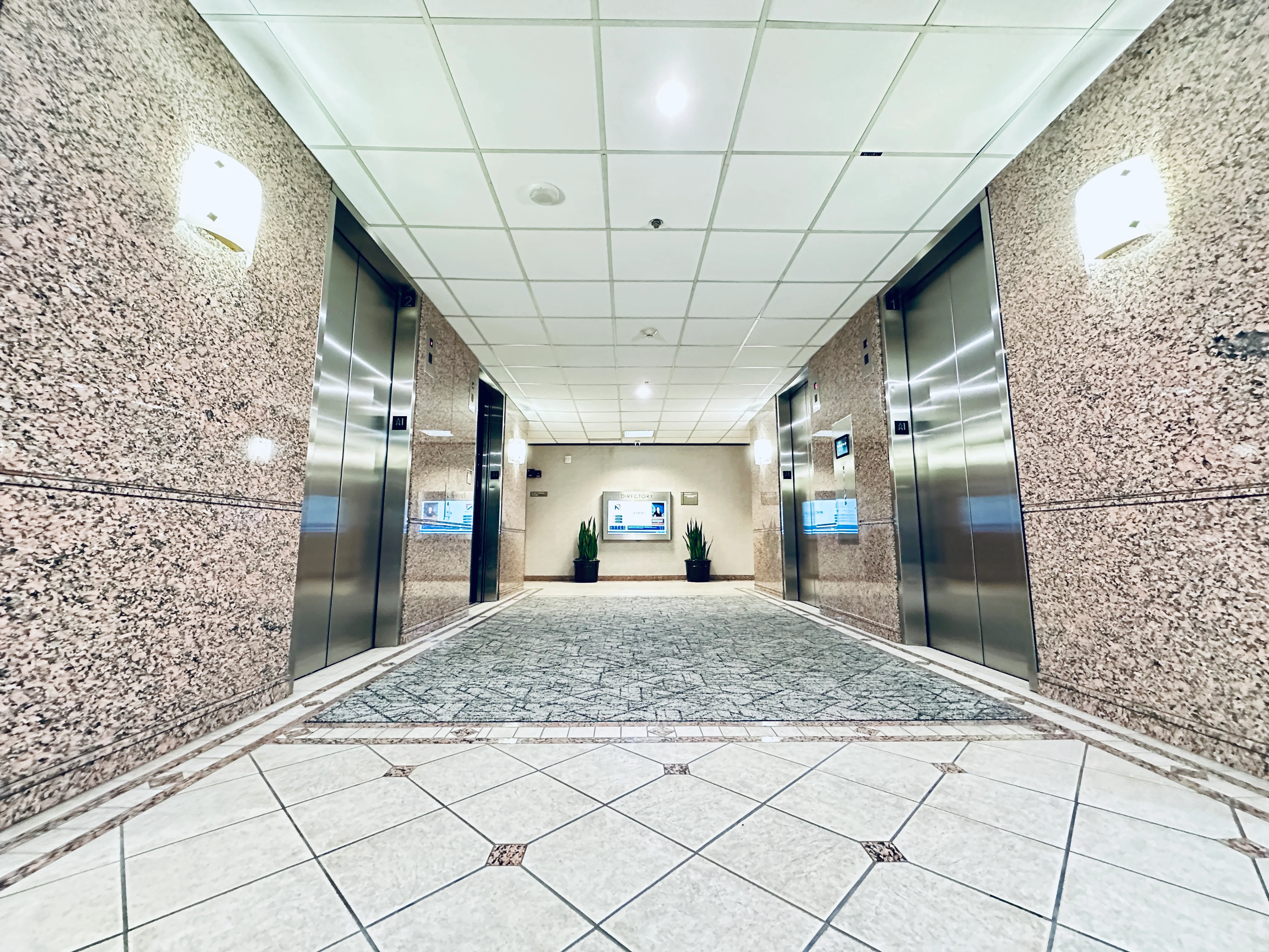 Clinic interior Dallas Acupuncture