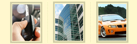 Residential, Commercial, Automotive