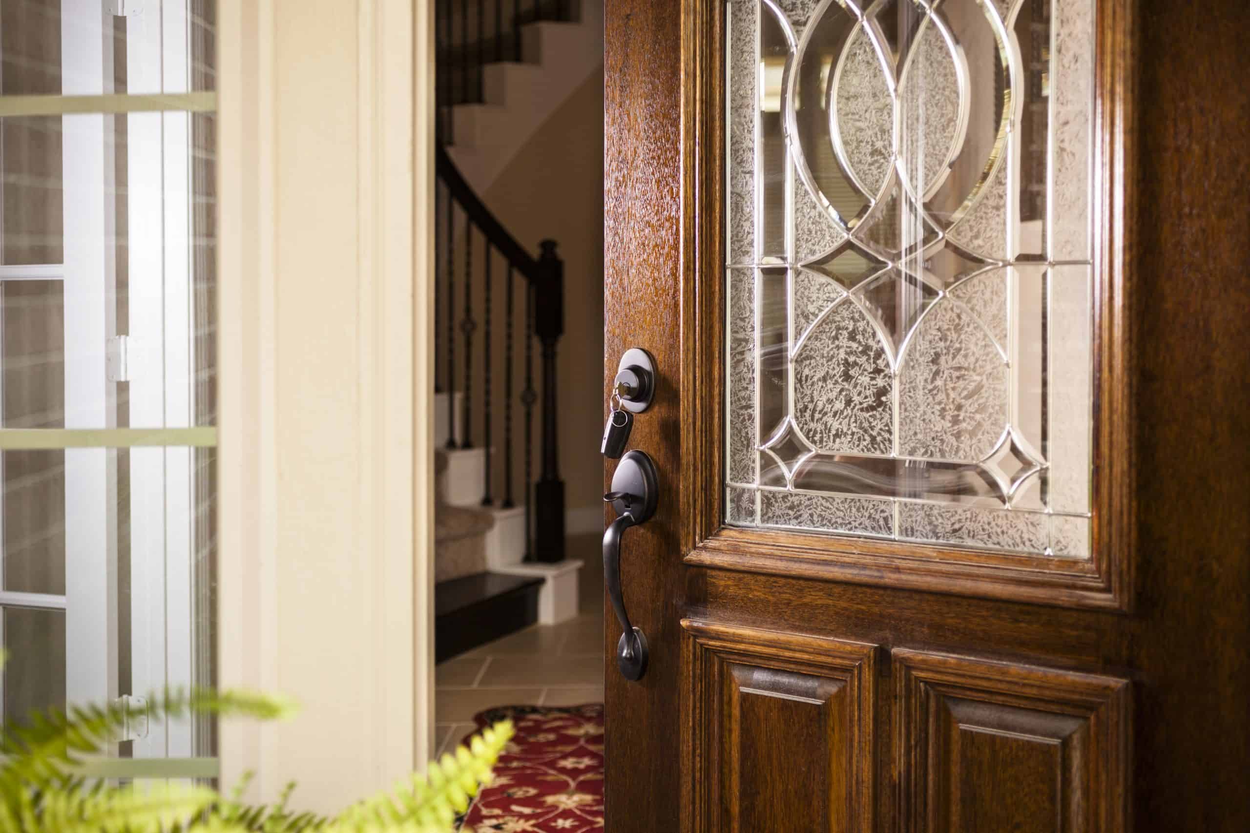 Residential locksmith services Dallas