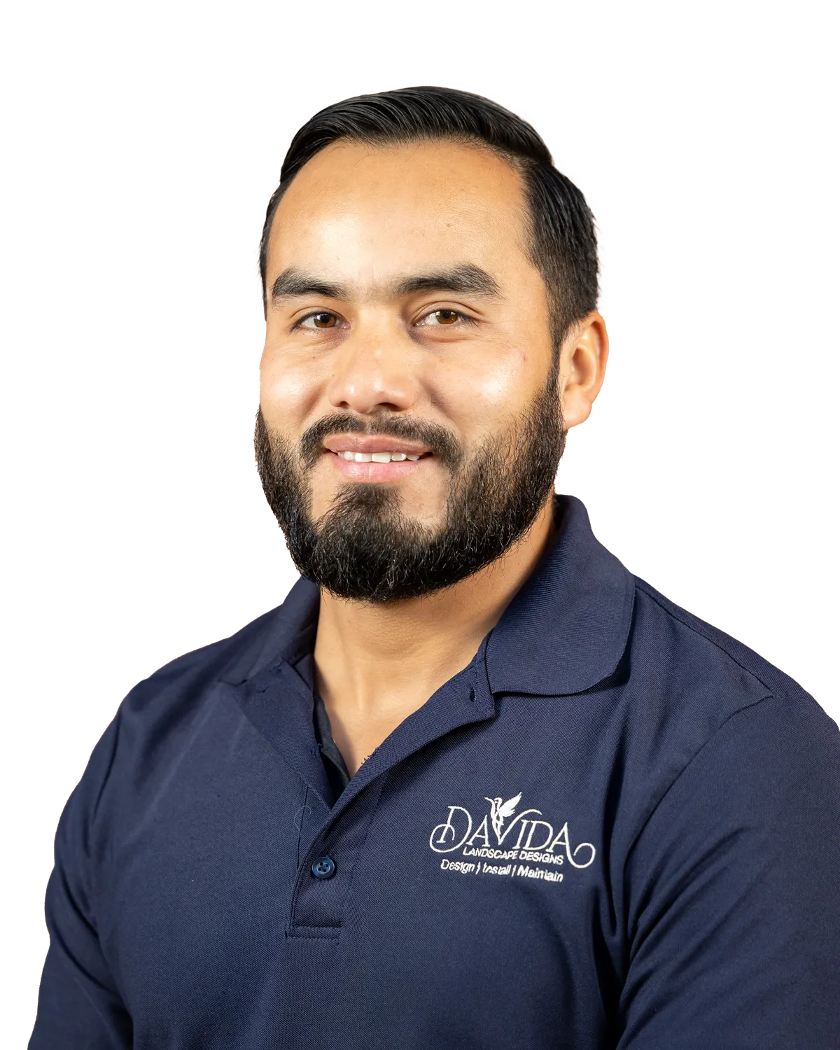 Jorge — Manager, Davida Landscape Designs