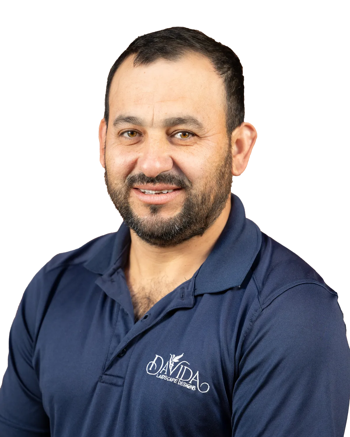 Antonio — Construction Team, Davida Landscape Designs