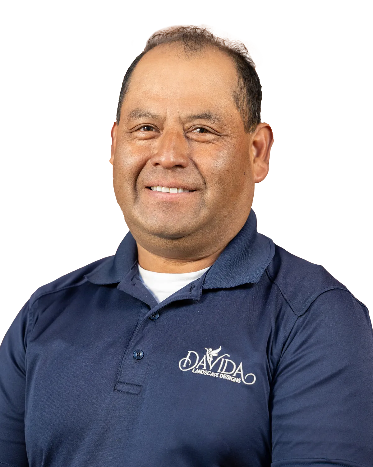Daniel — Construction Team, Davida Landscape Designs
