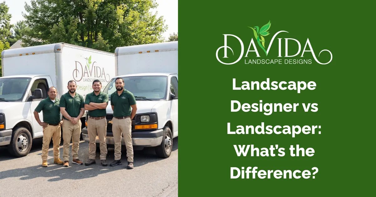 Davida Landscape Designs team