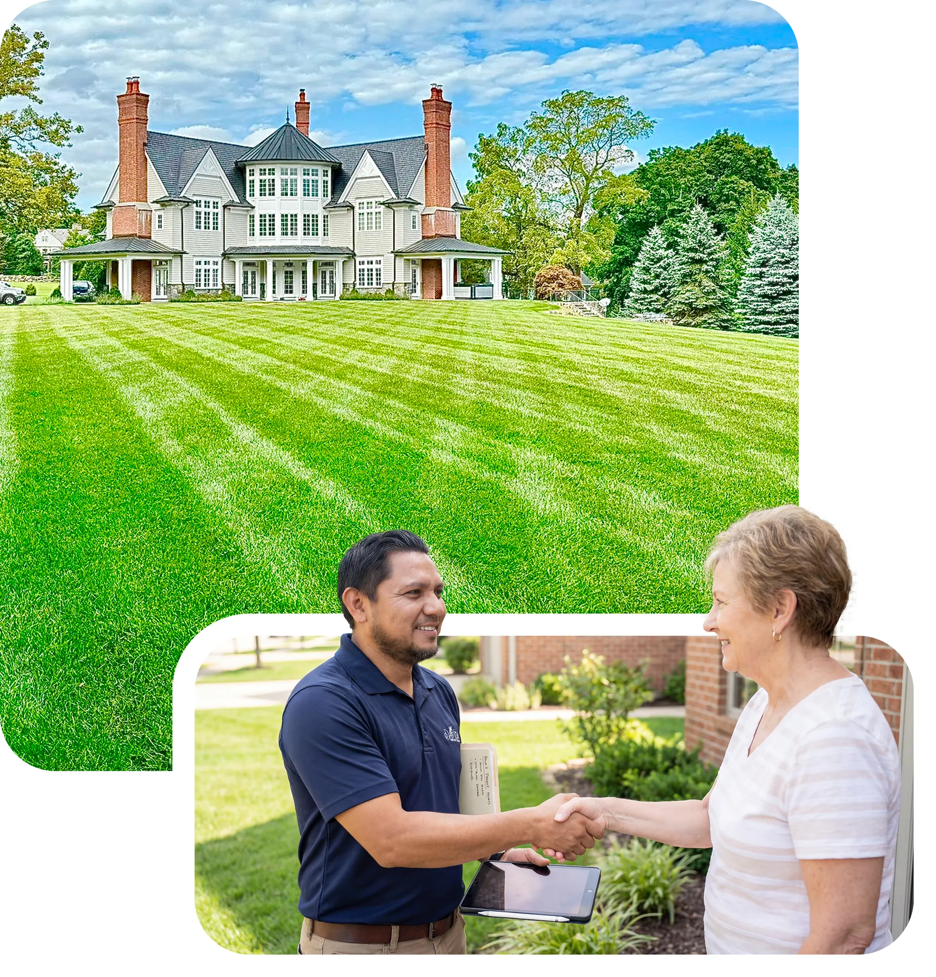 About Davida Landscape Designs