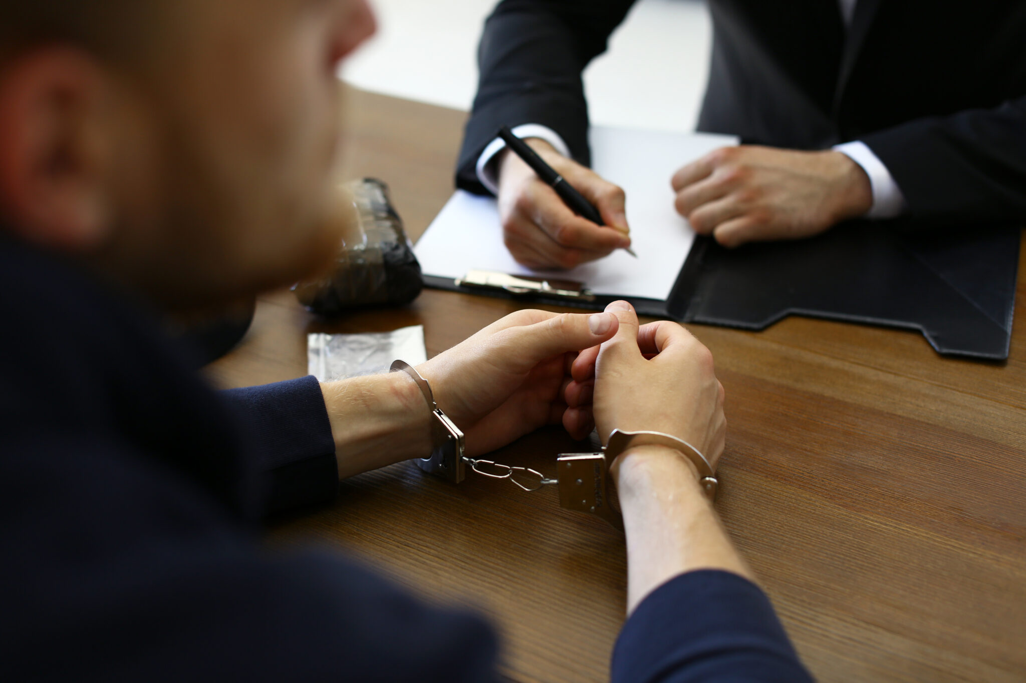 Criminal Plea and Immigration Case Texas