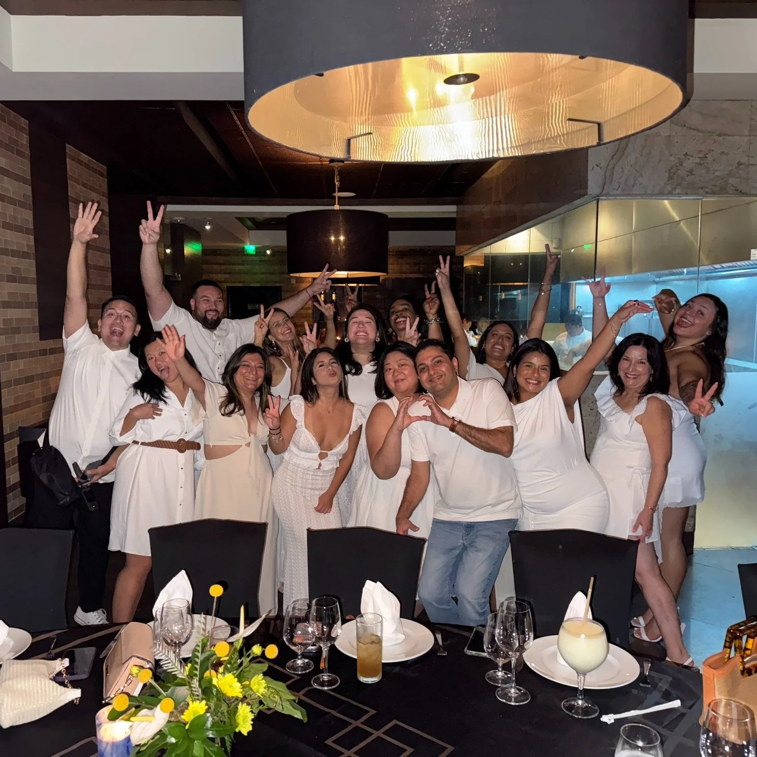 Dearfield team celebration