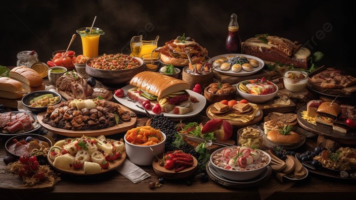 Private celebration catering