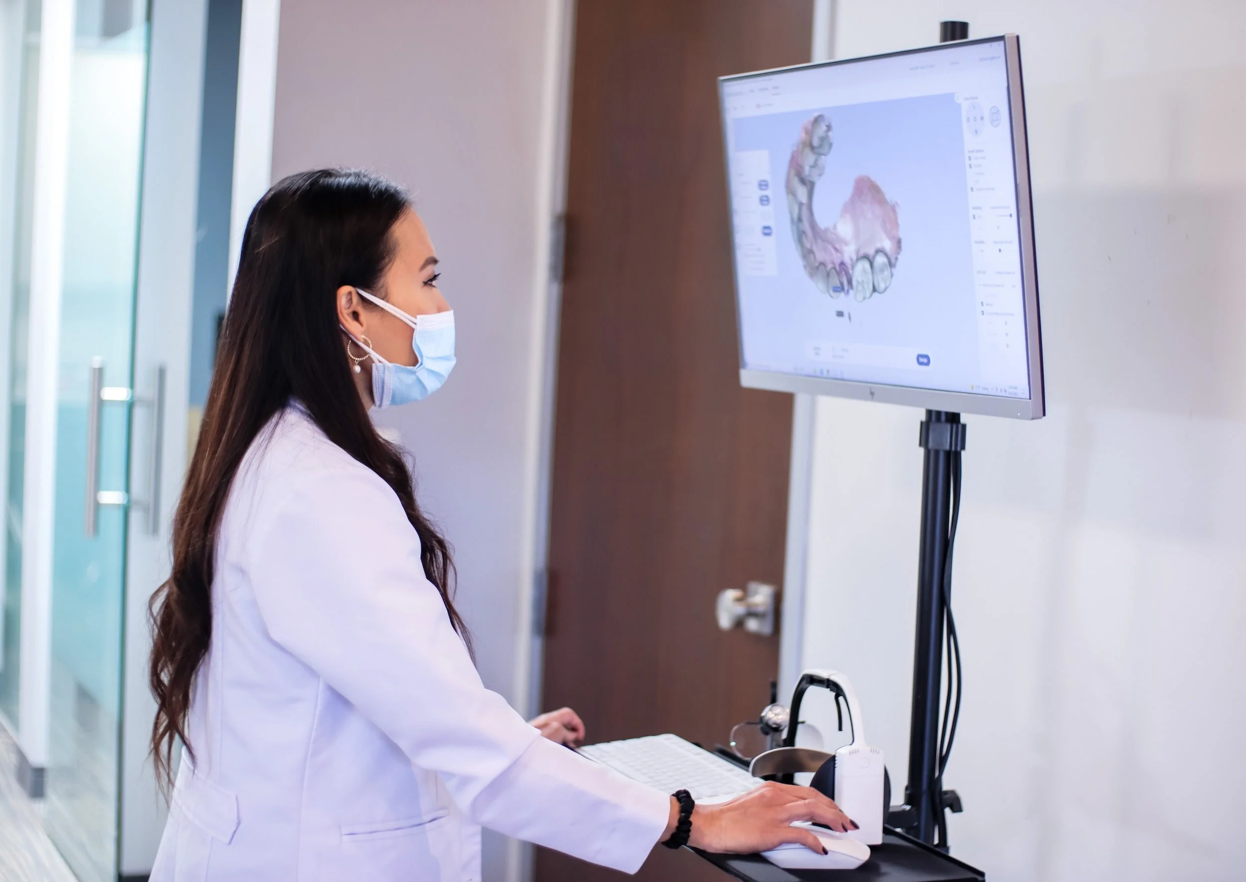 Dental Design SD office