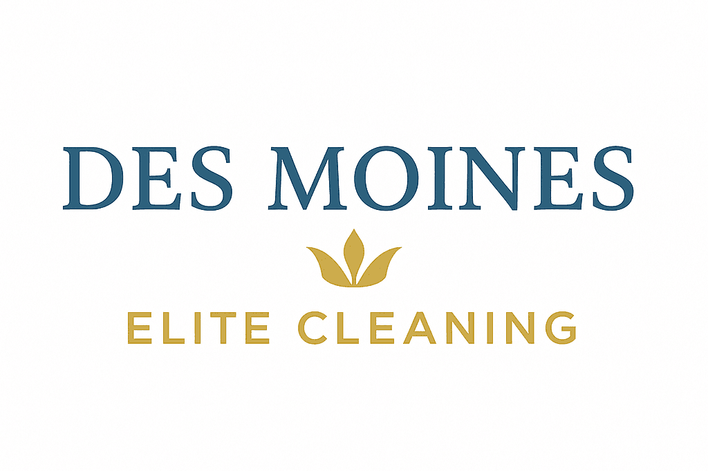 Des Moines Elite Cleaning logo