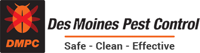 Des Moines Pest Control logo