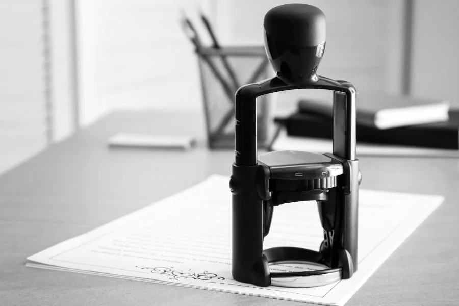 Notary Stamp