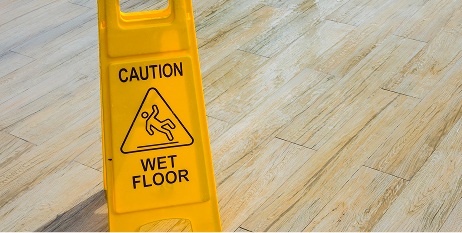 Slip and Fall Accidents