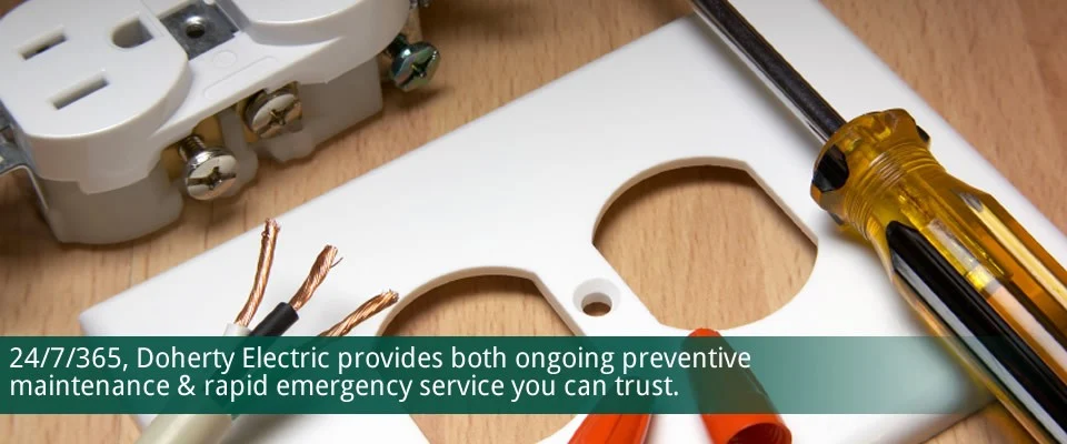 Doherty Electric Idaho Electricians