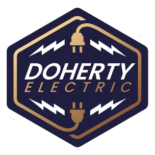 Doherty Electric Logo