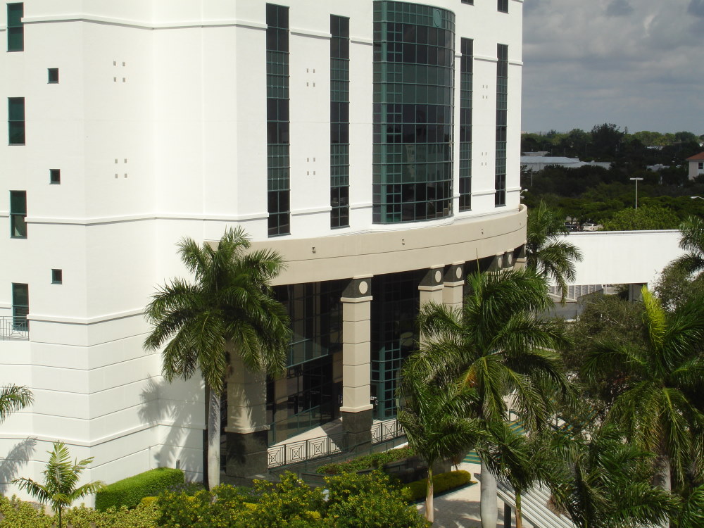 Collier County Courthouse Naples Florida